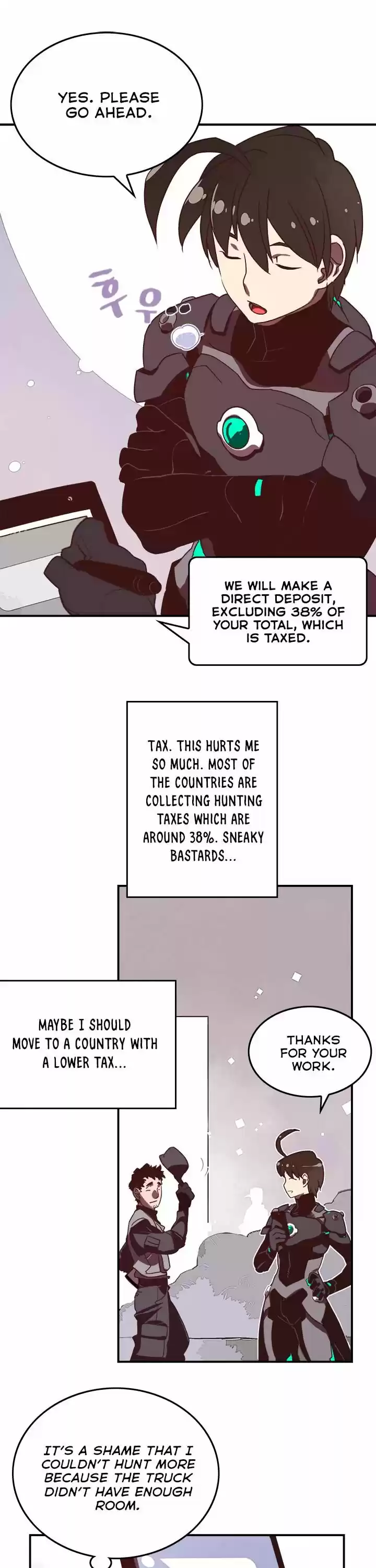 I Am the Sorcerer King ch.020