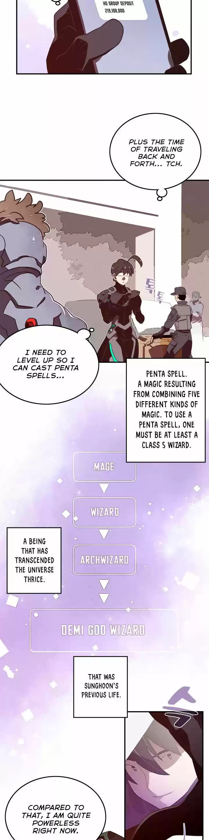 I Am the Sorcerer King ch.020