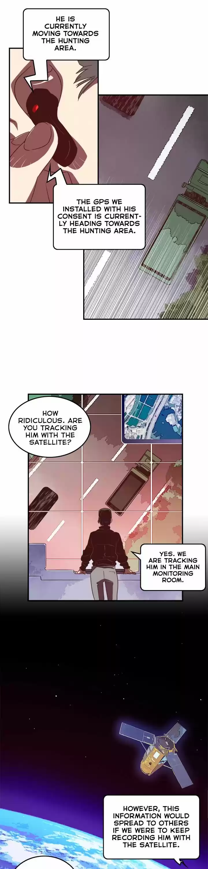 I Am the Sorcerer King ch.020