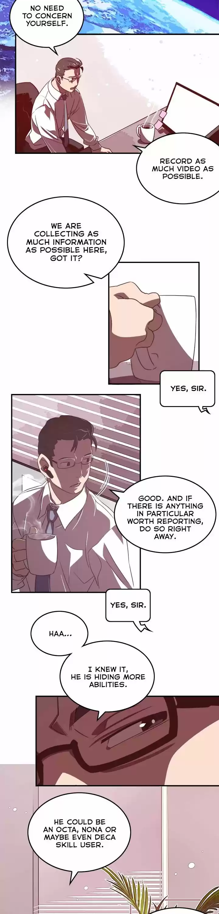 I Am the Sorcerer King ch.020