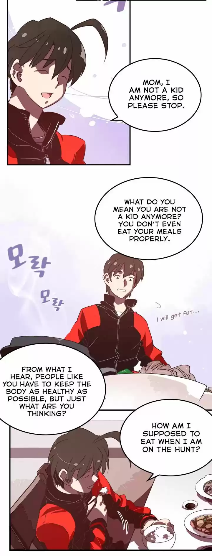 I Am the Sorcerer King ch.020