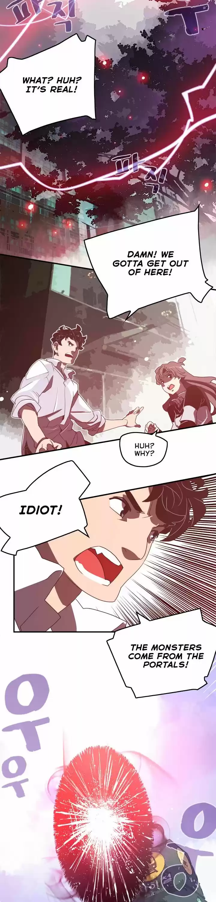 I Am the Sorcerer King ch.020