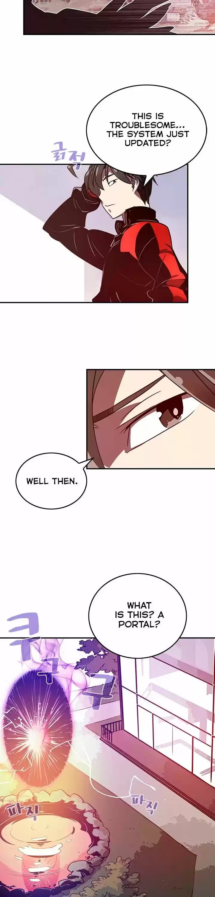 I Am the Sorcerer King ch.021