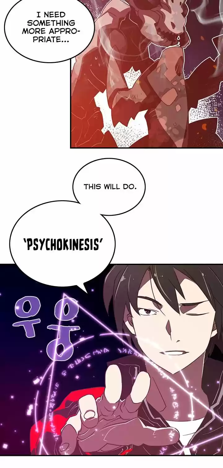 I Am the Sorcerer King ch.021