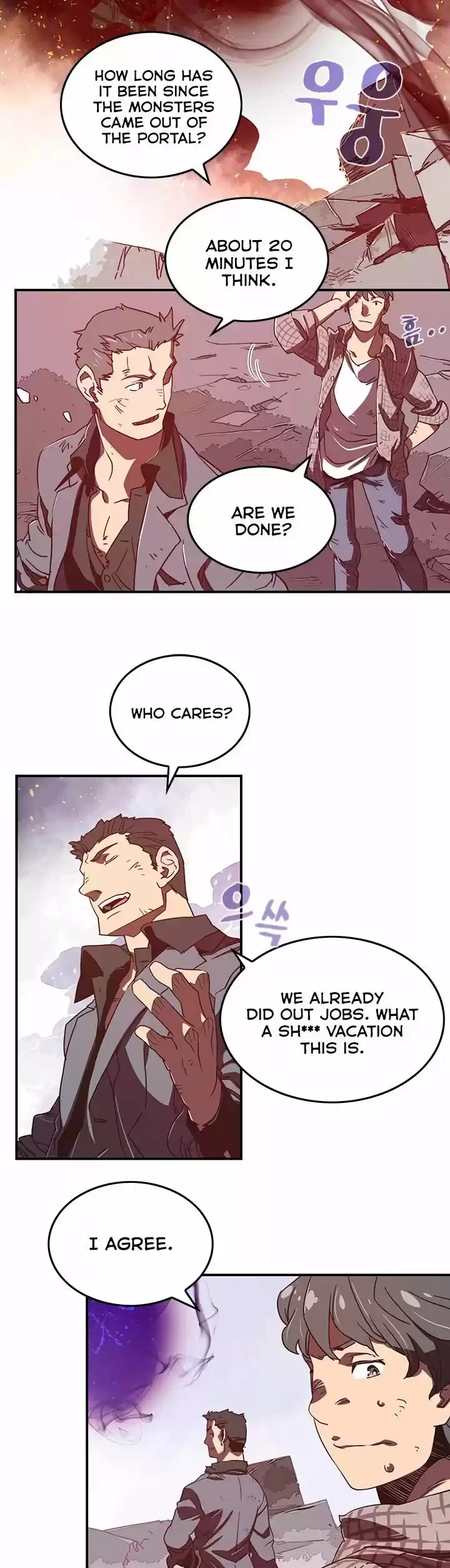 I Am the Sorcerer King ch.021