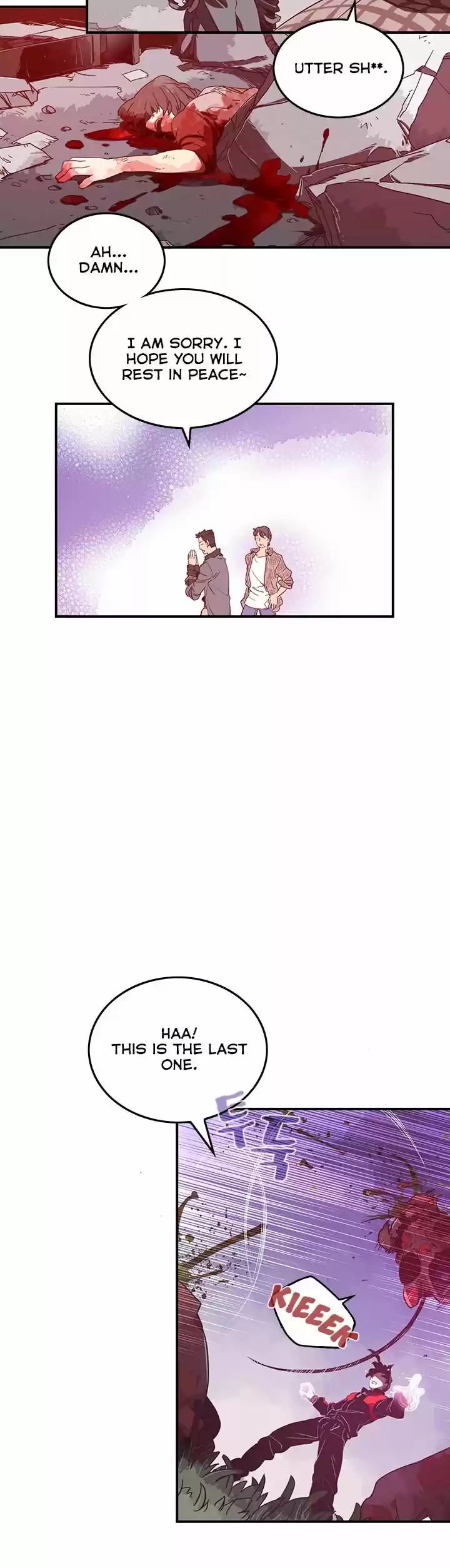 I Am the Sorcerer King ch.021