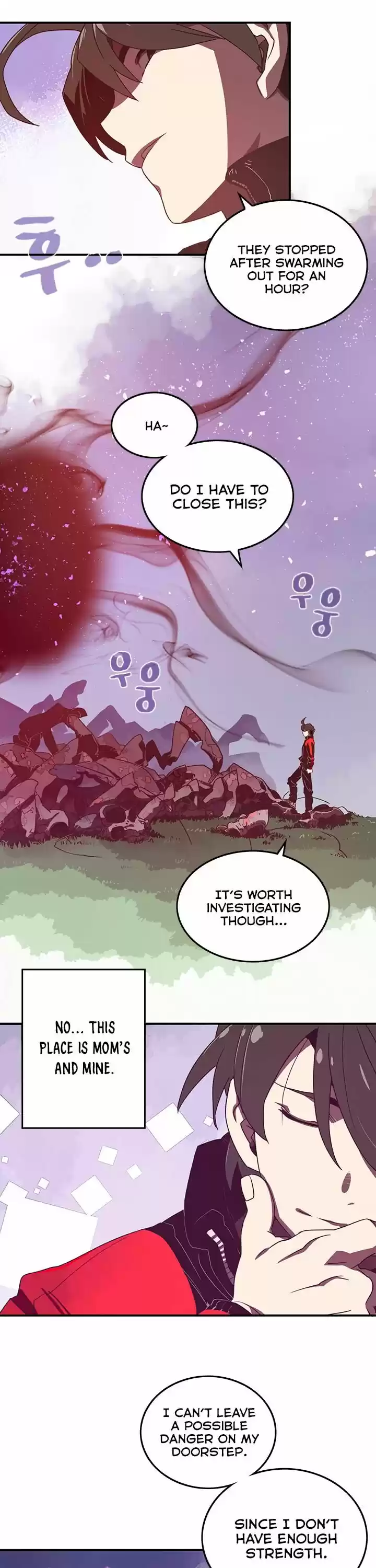 I Am the Sorcerer King ch.021