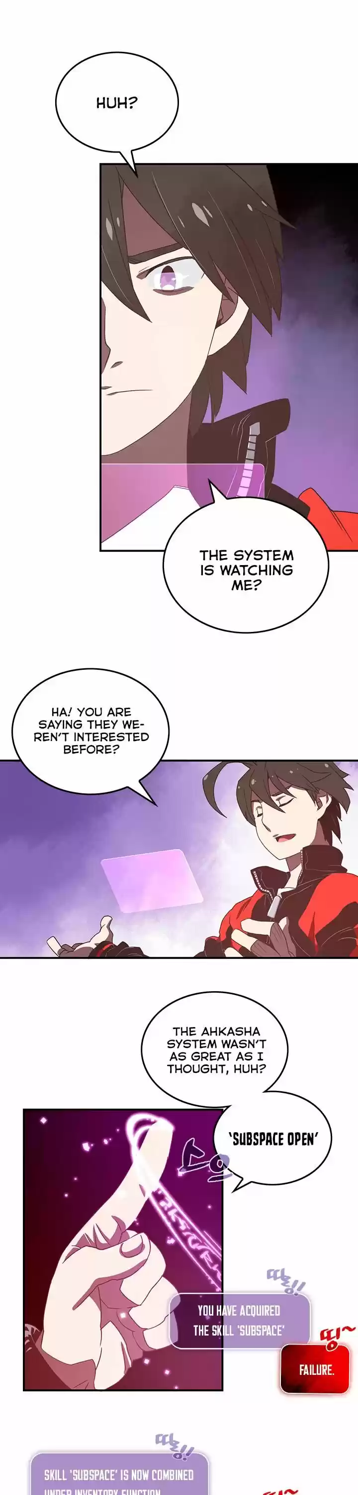 I Am the Sorcerer King ch.021