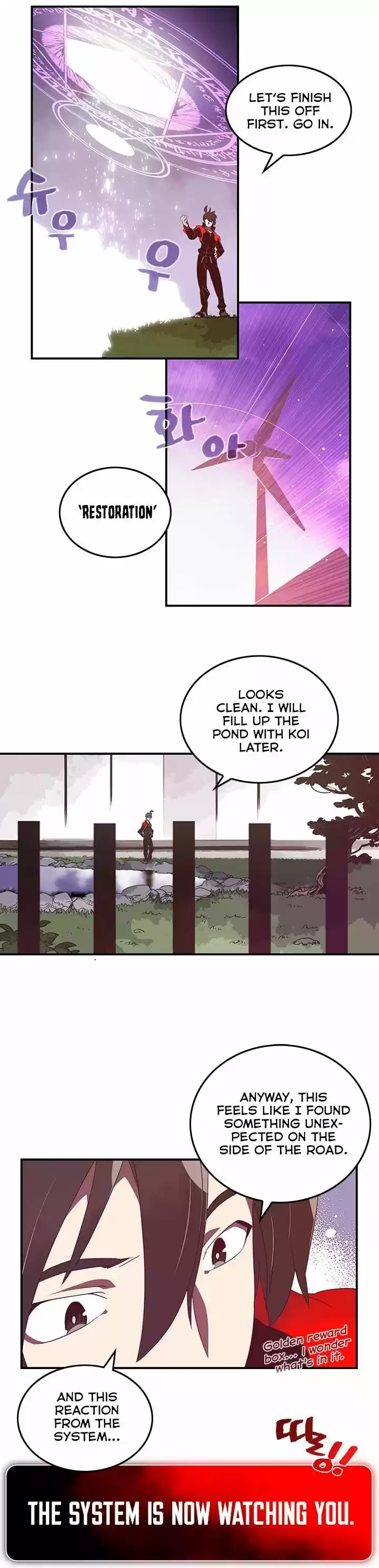 I Am the Sorcerer King ch.021