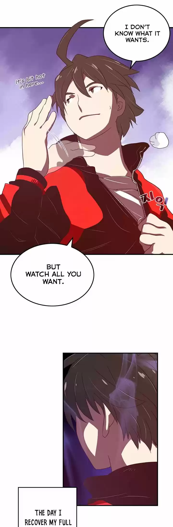 I Am the Sorcerer King ch.021