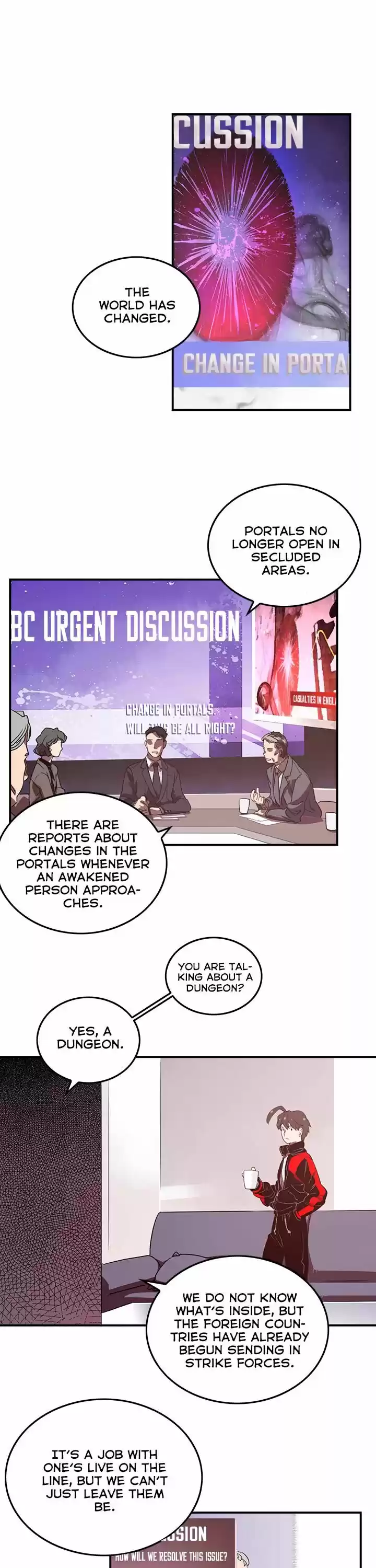 I Am the Sorcerer King ch.022