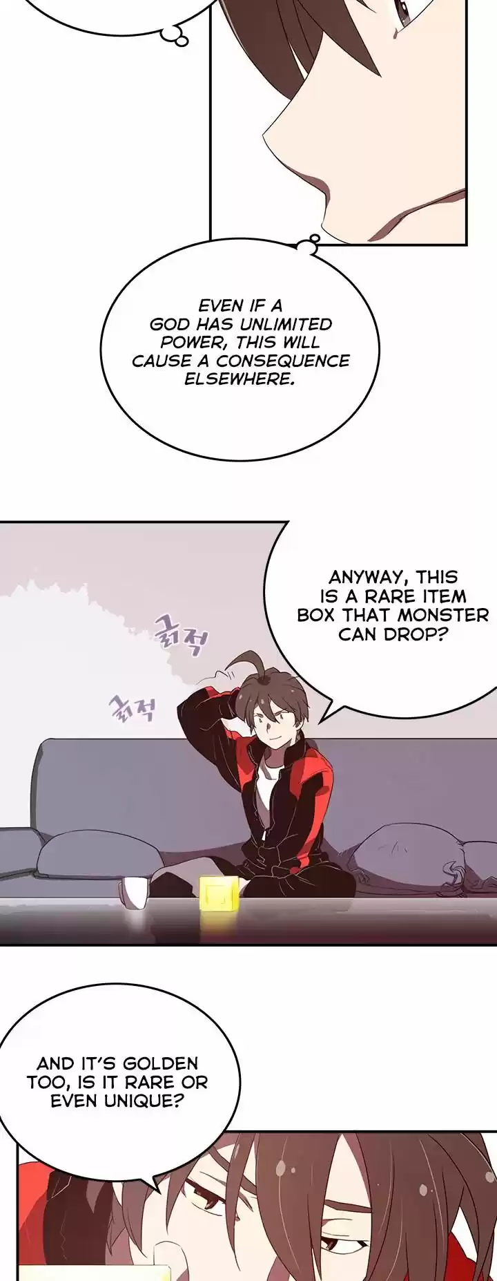 I Am the Sorcerer King ch.022