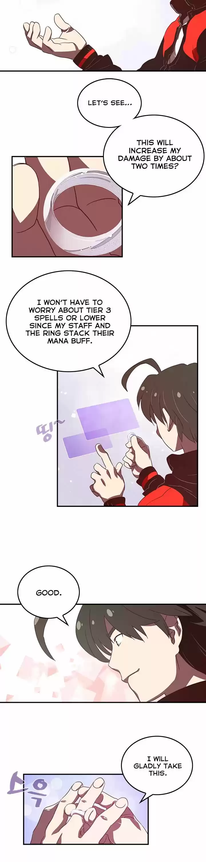 I Am the Sorcerer King ch.022