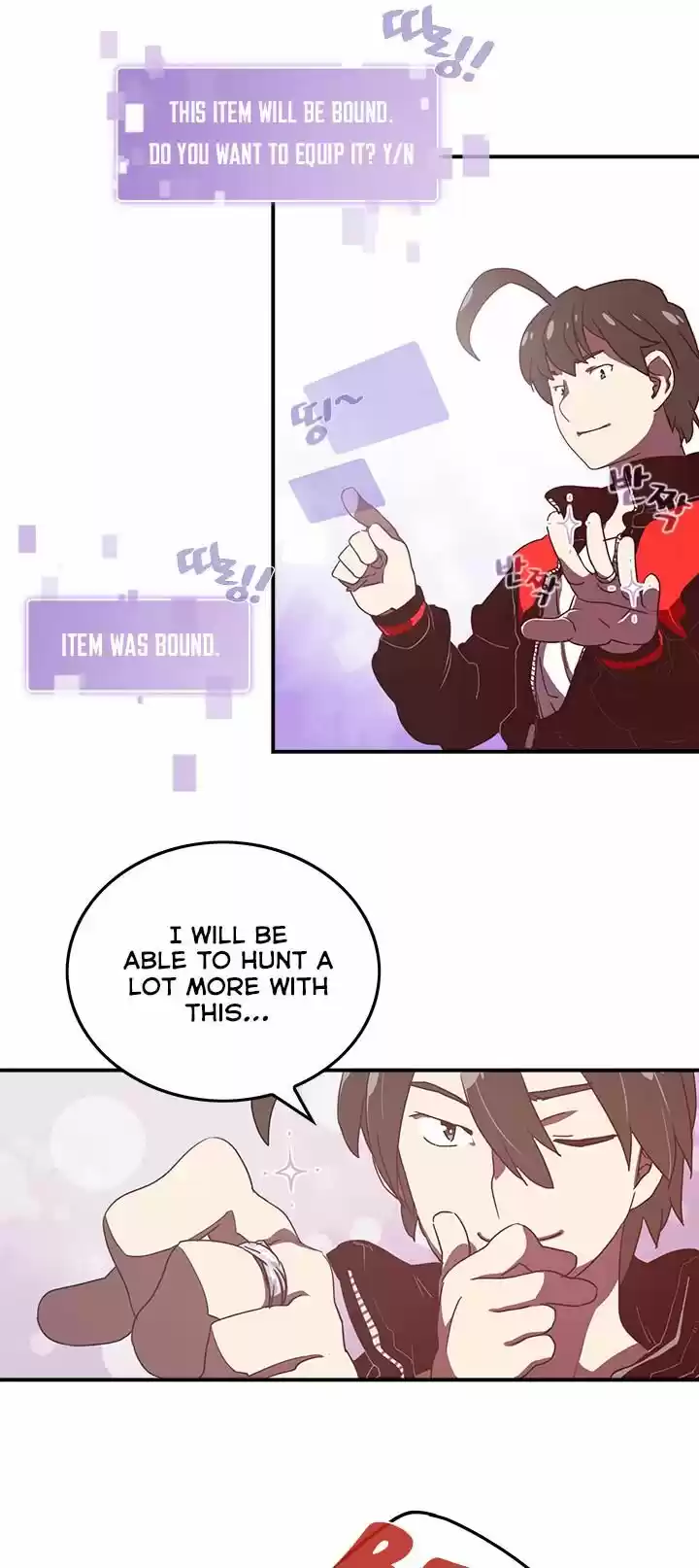 I Am the Sorcerer King ch.022