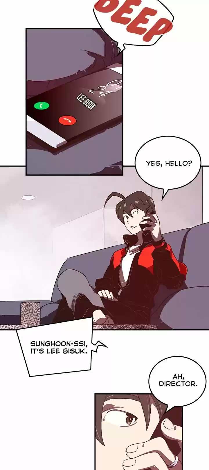 I Am the Sorcerer King ch.022