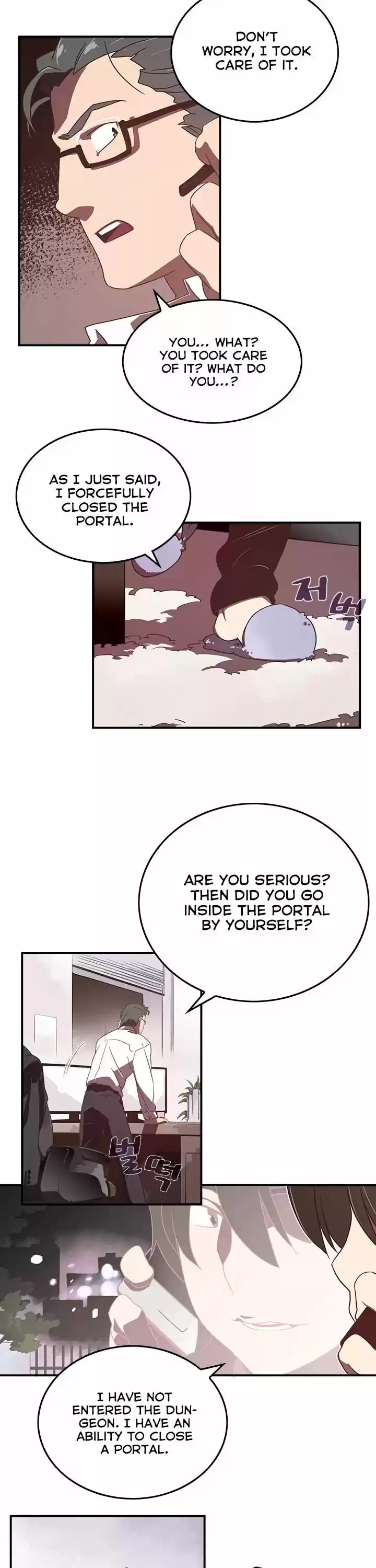 I Am the Sorcerer King ch.022