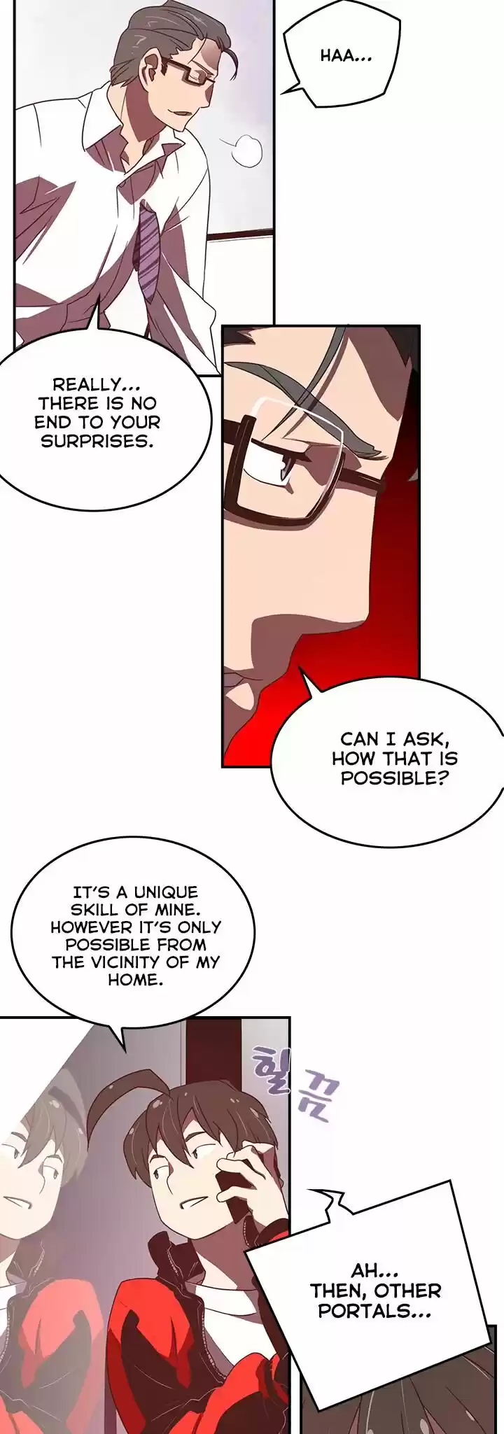 I Am the Sorcerer King ch.022