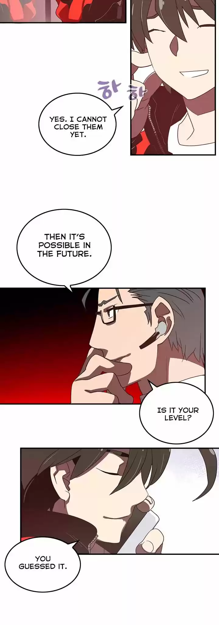 I Am the Sorcerer King ch.022