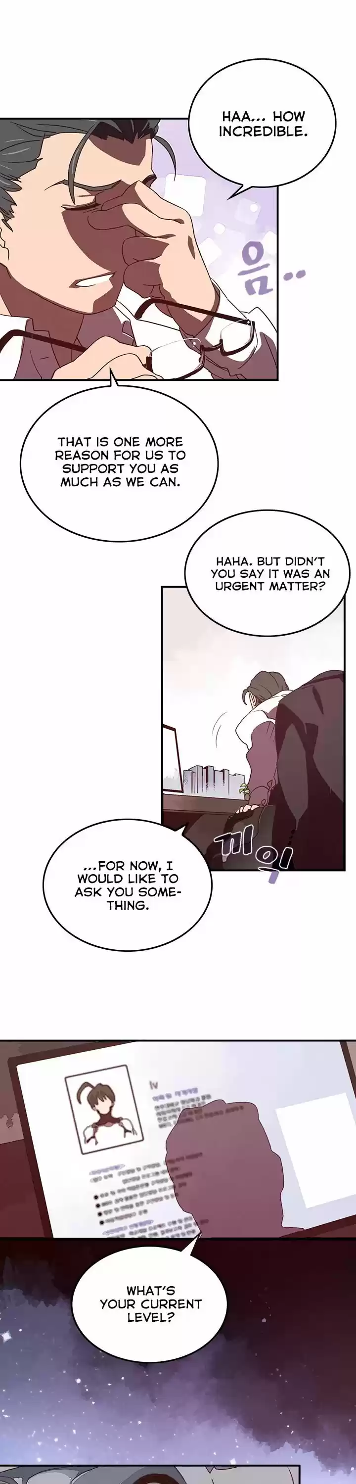 I Am the Sorcerer King ch.022