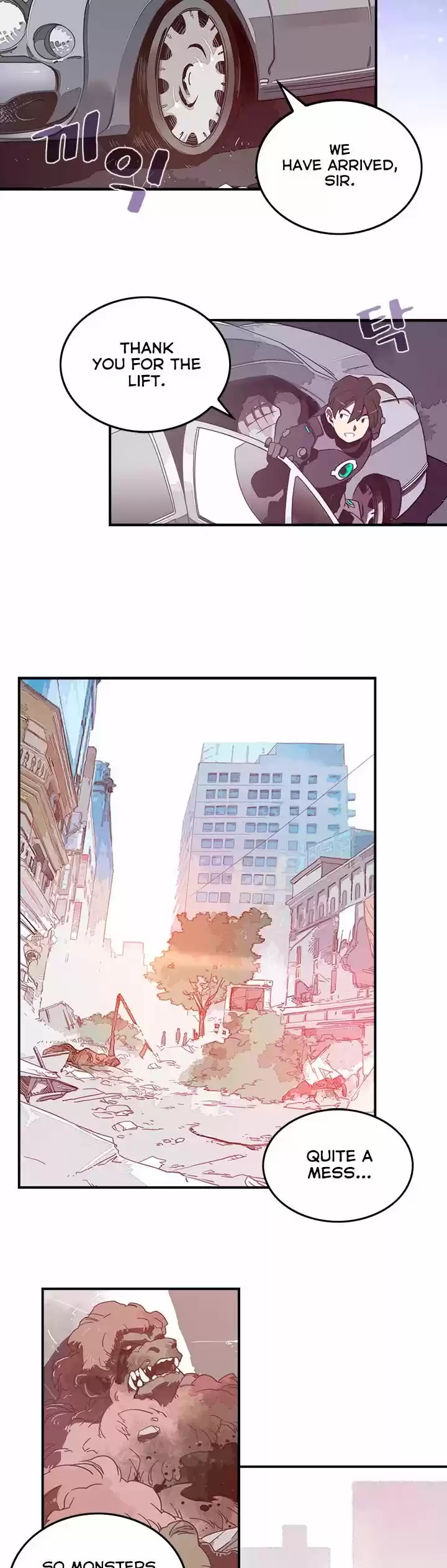 I Am the Sorcerer King ch.022