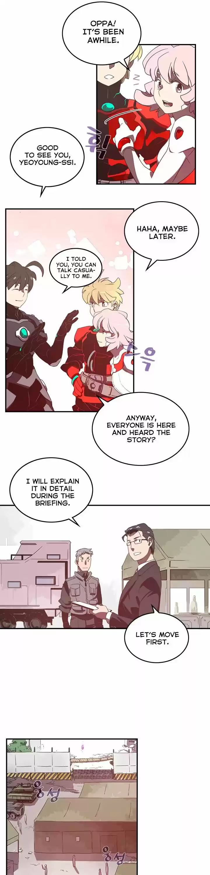 I Am the Sorcerer King ch.022