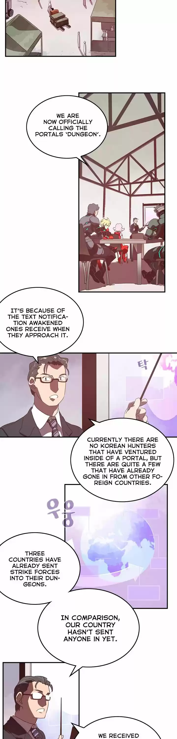 I Am the Sorcerer King ch.022