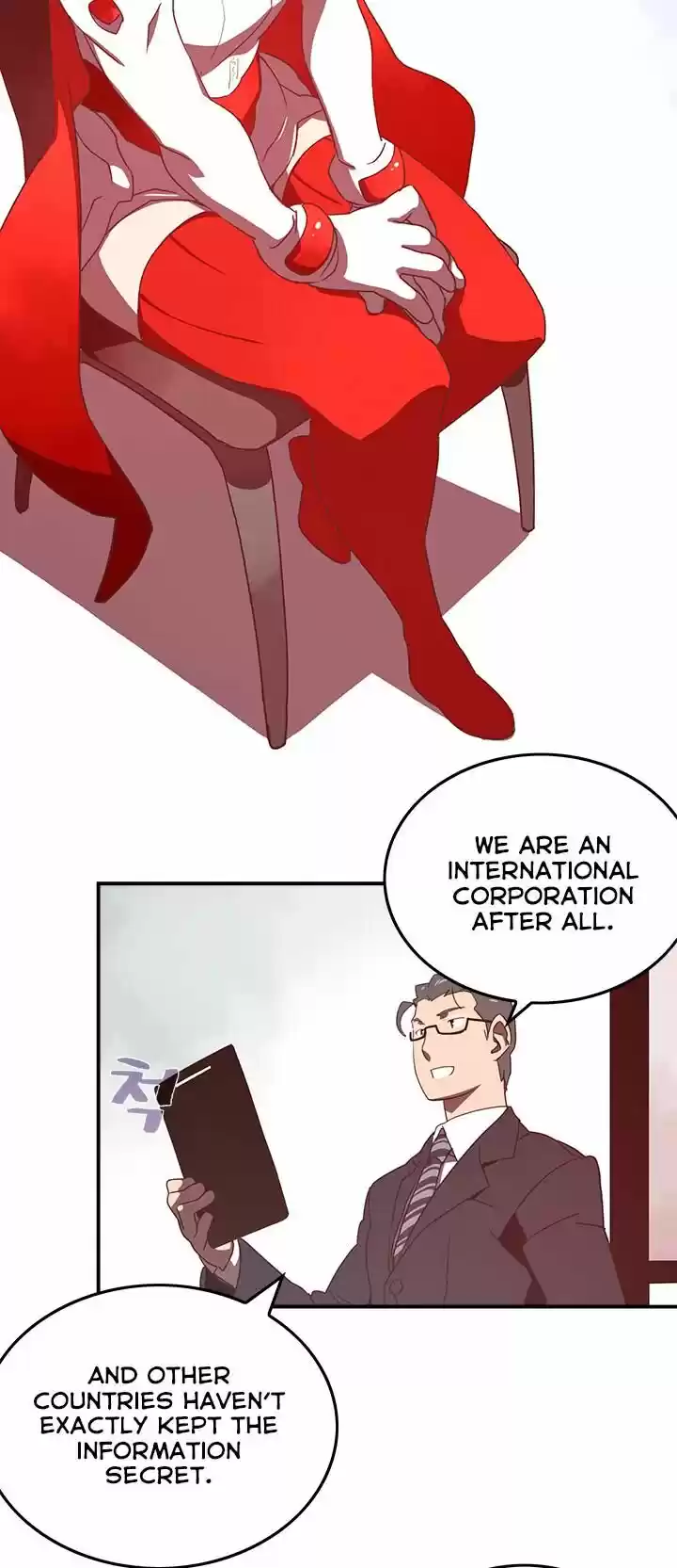 I Am the Sorcerer King ch.022