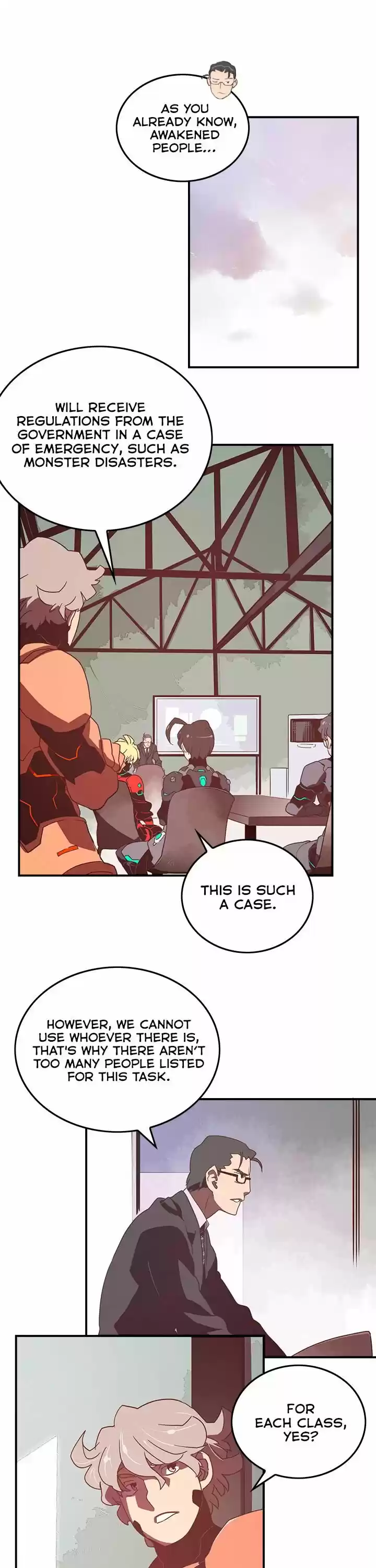 I Am the Sorcerer King ch.023