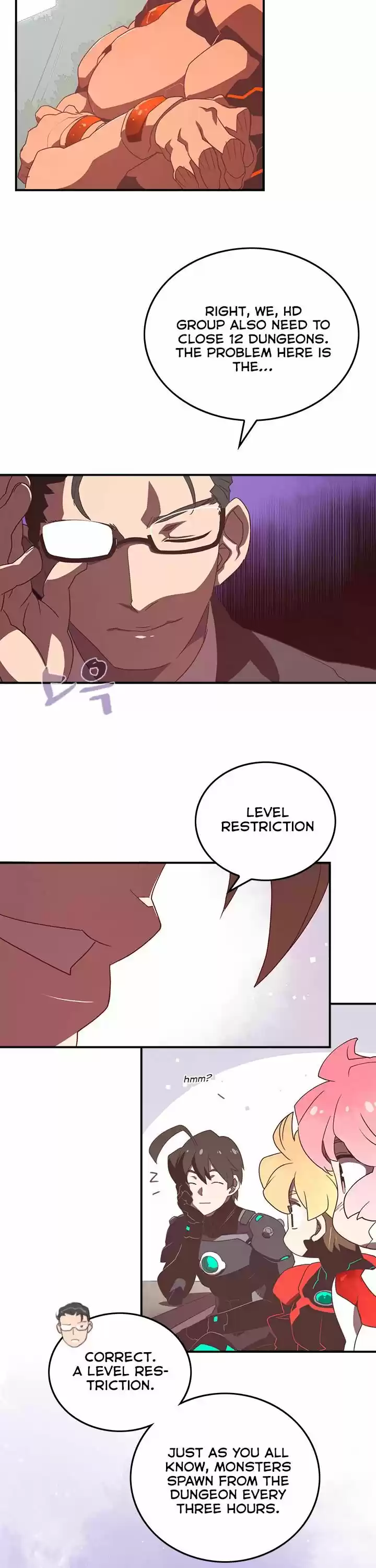 I Am the Sorcerer King ch.023