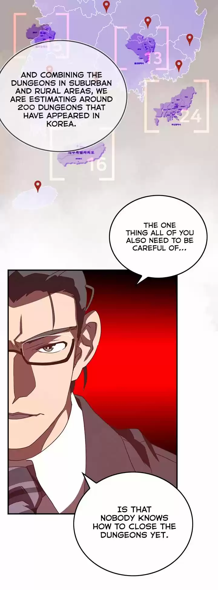 I Am the Sorcerer King ch.023