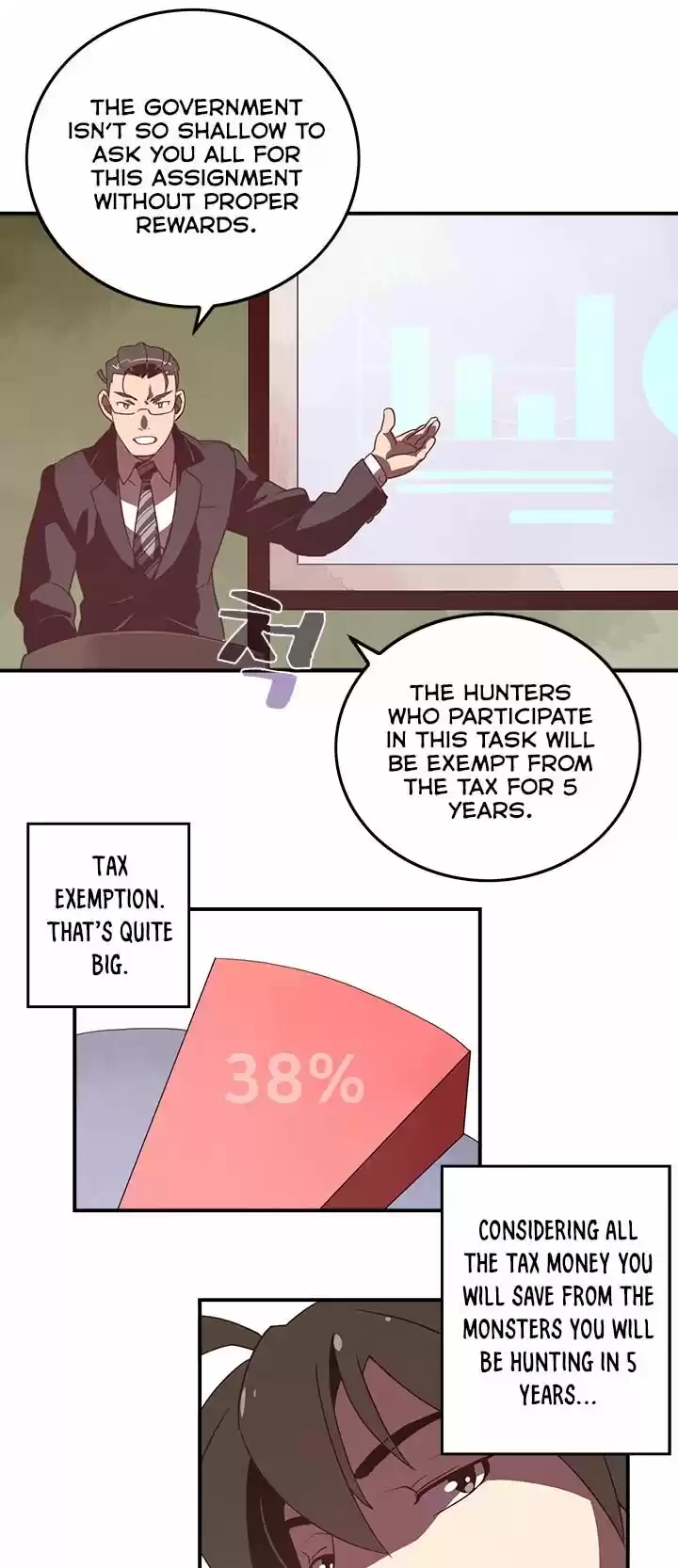 I Am the Sorcerer King ch.023