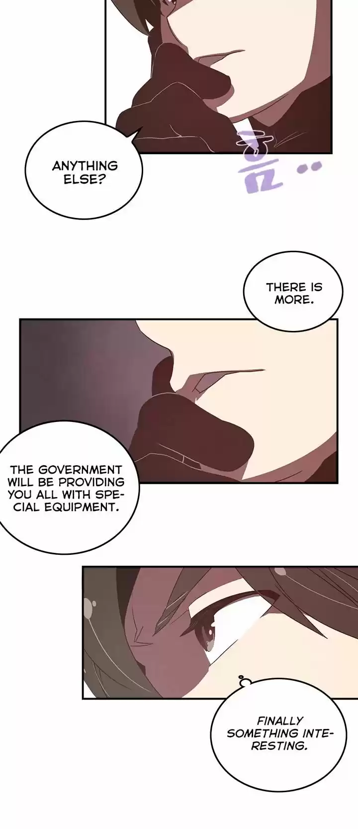 I Am the Sorcerer King ch.023