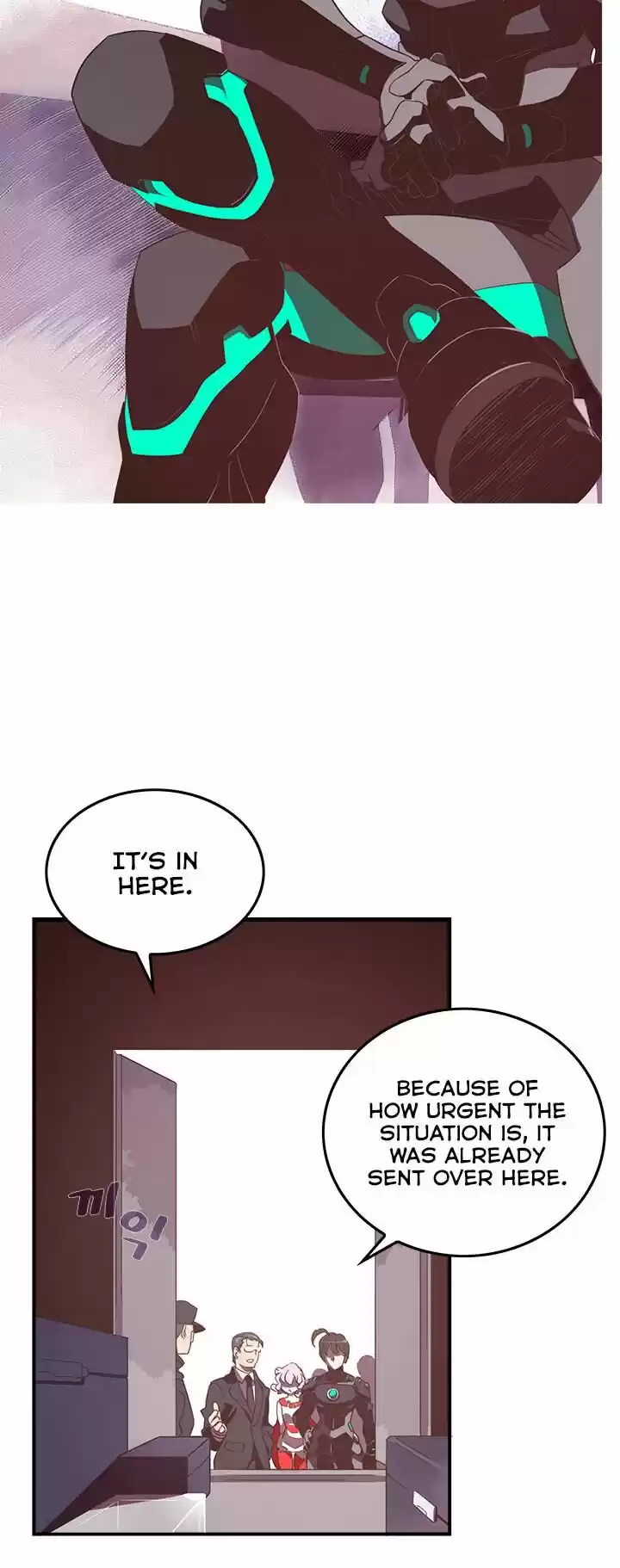 I Am the Sorcerer King ch.023