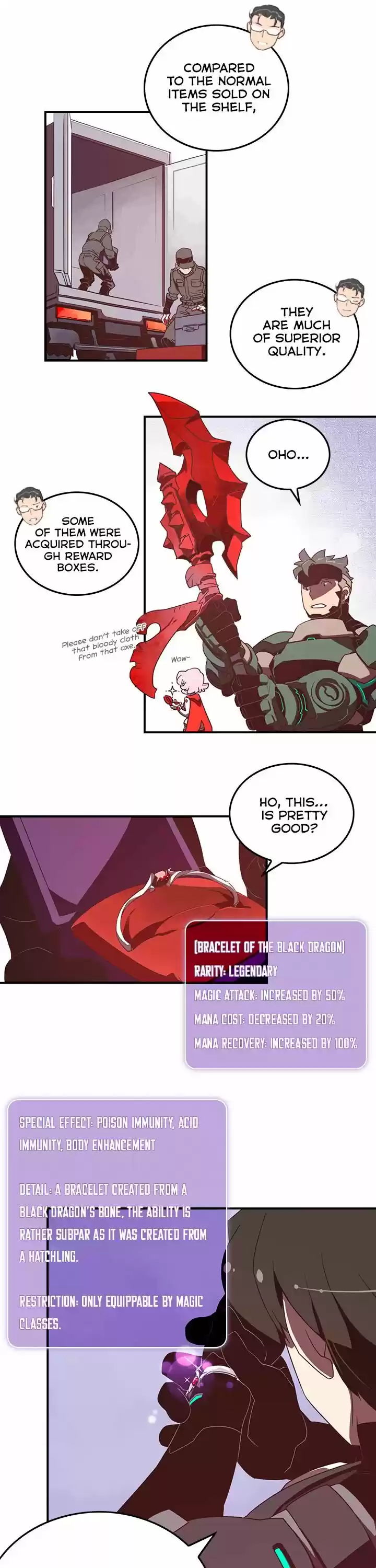 I Am the Sorcerer King ch.023