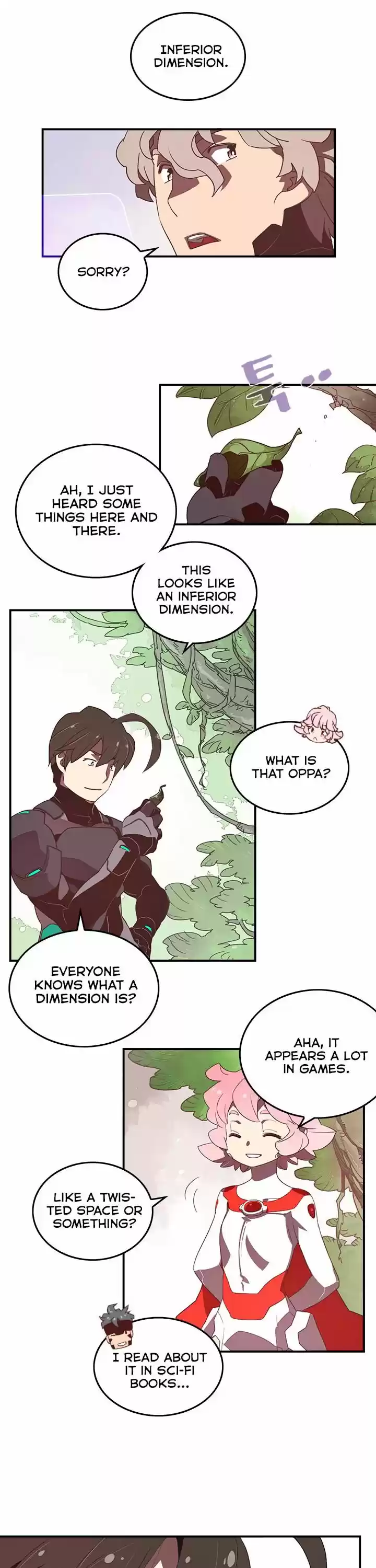 I Am the Sorcerer King ch.023