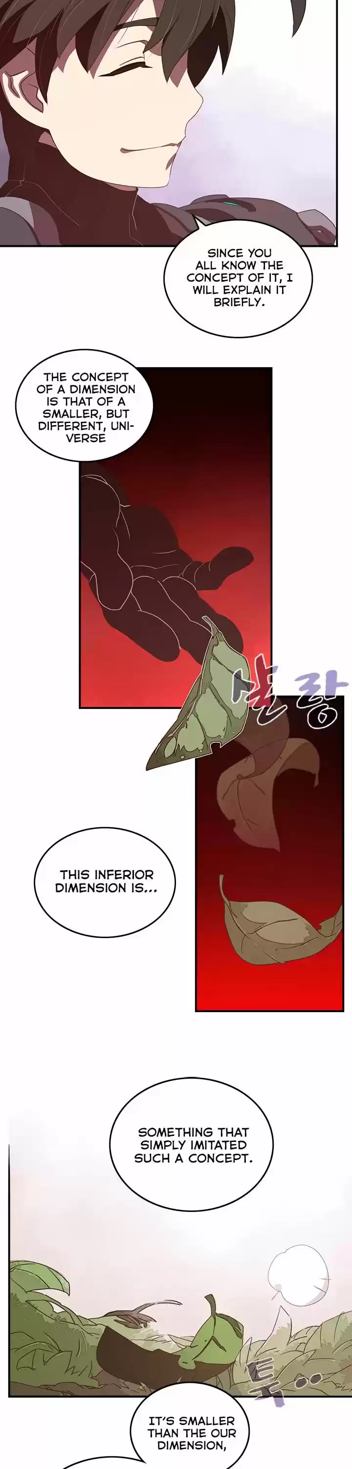 I Am the Sorcerer King ch.023