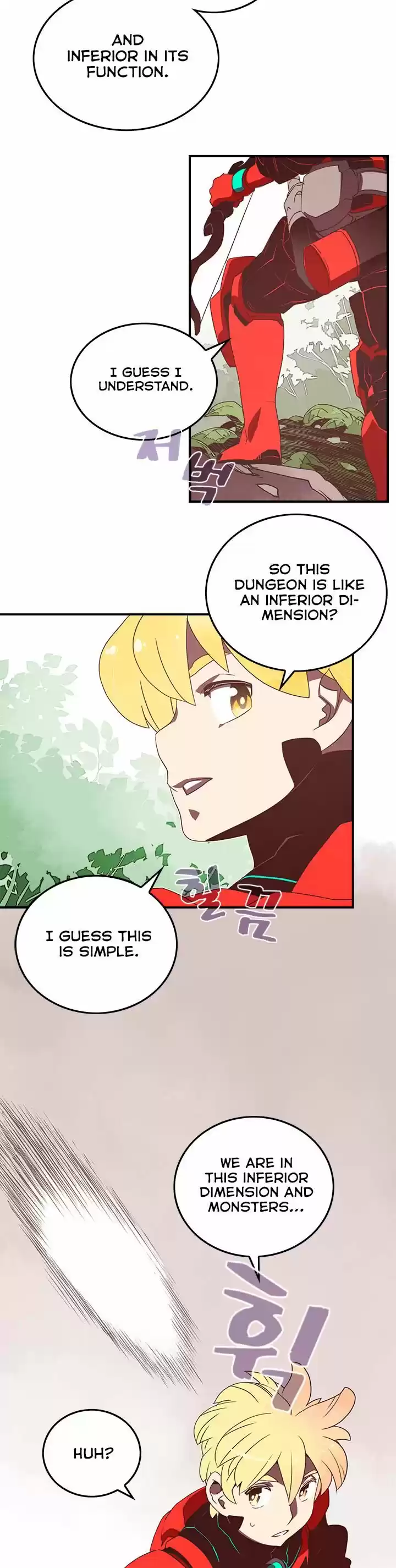 I Am the Sorcerer King ch.023