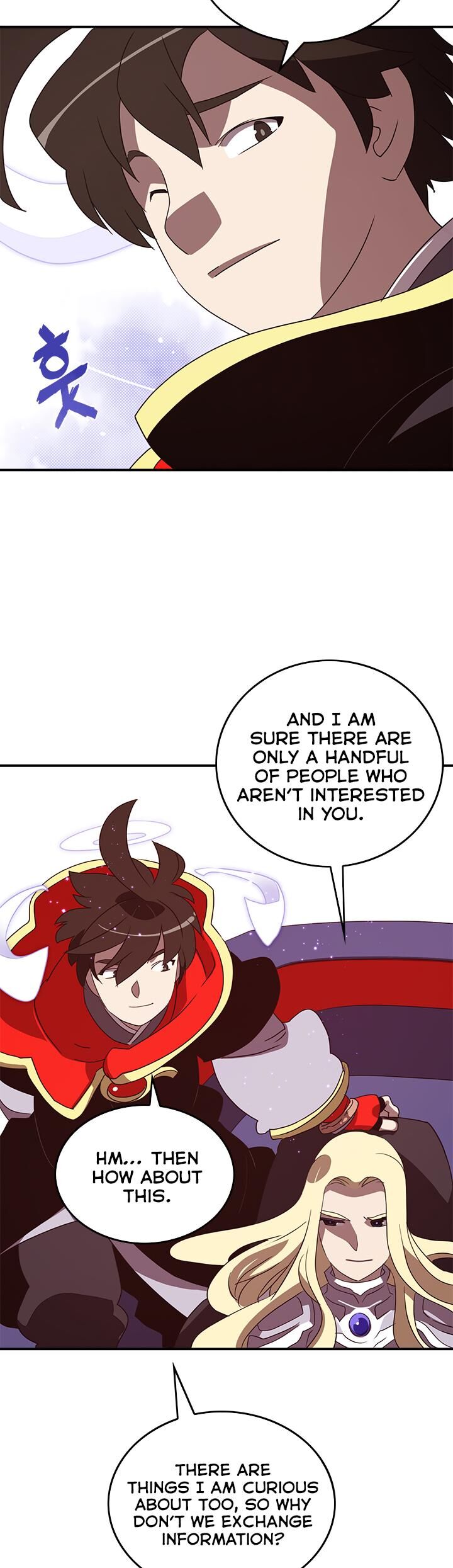 I Am the Sorcerer King ch.059