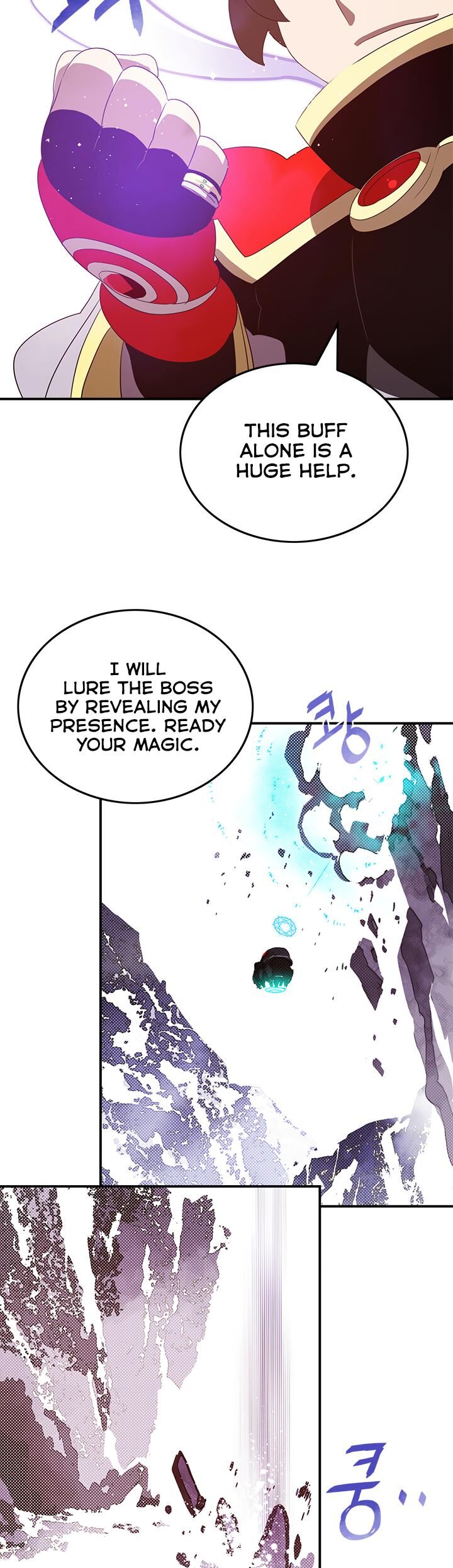 I Am the Sorcerer King ch.060