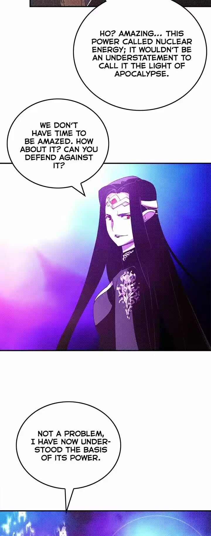 I Am the Sorcerer King ch.092