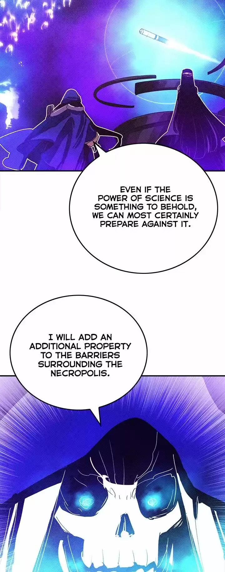 I Am the Sorcerer King ch.092