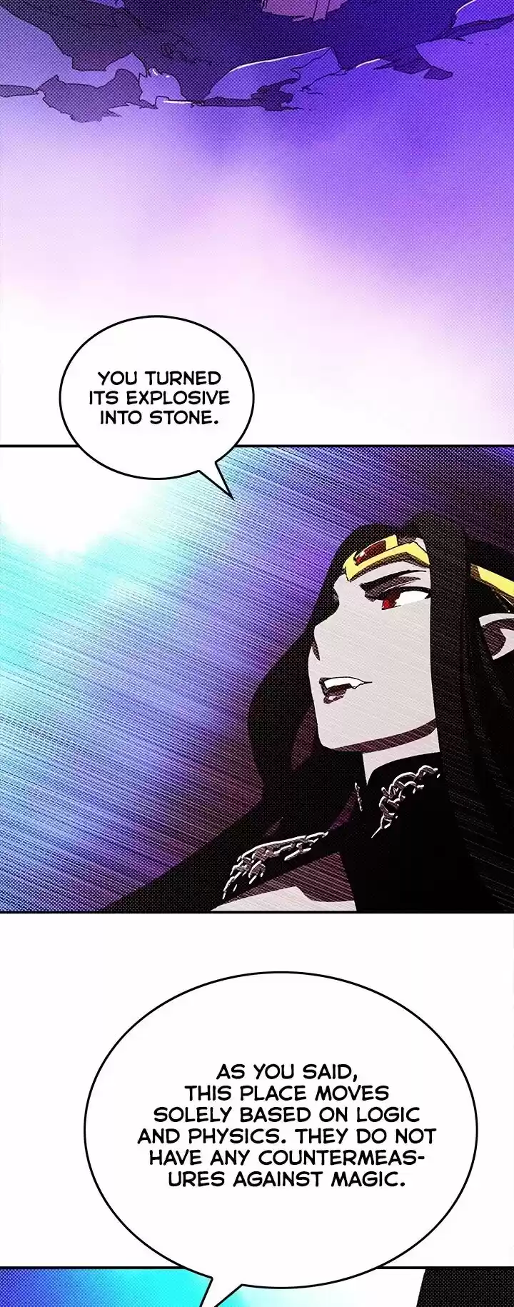 I Am the Sorcerer King ch.092