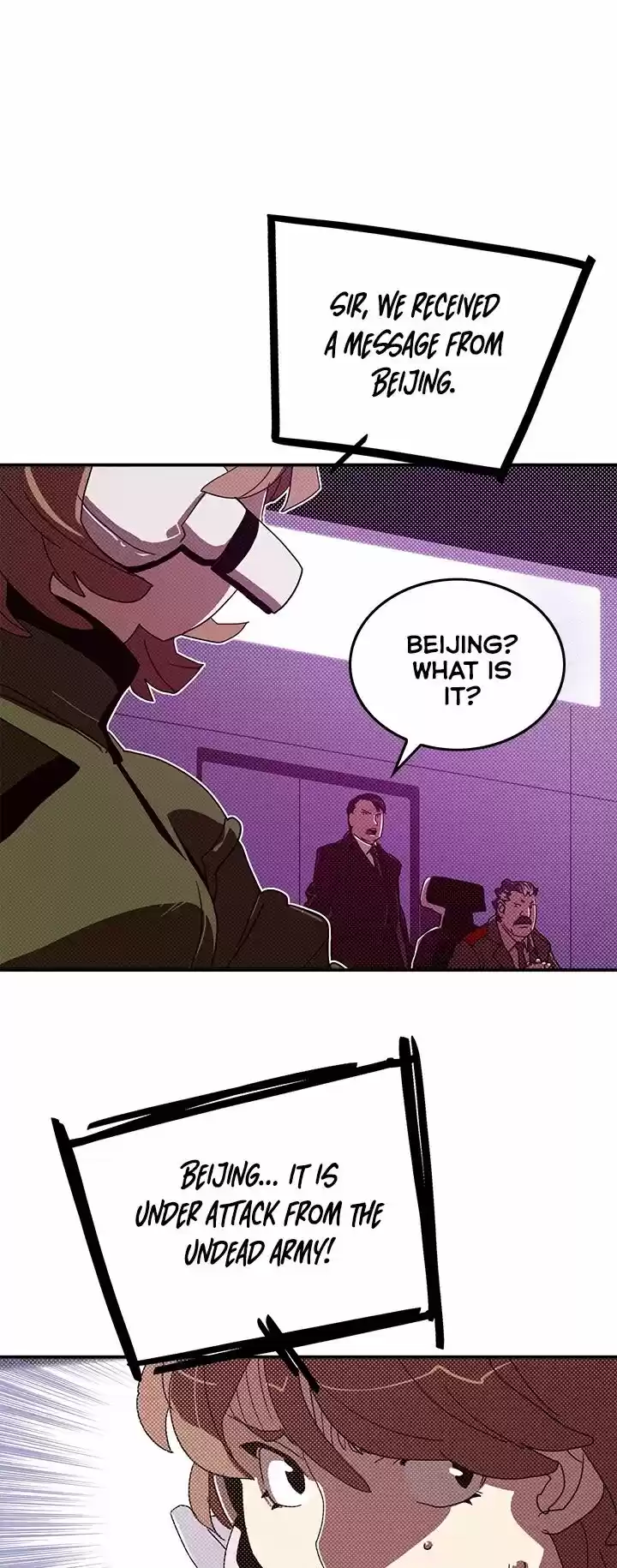 I Am the Sorcerer King ch.092