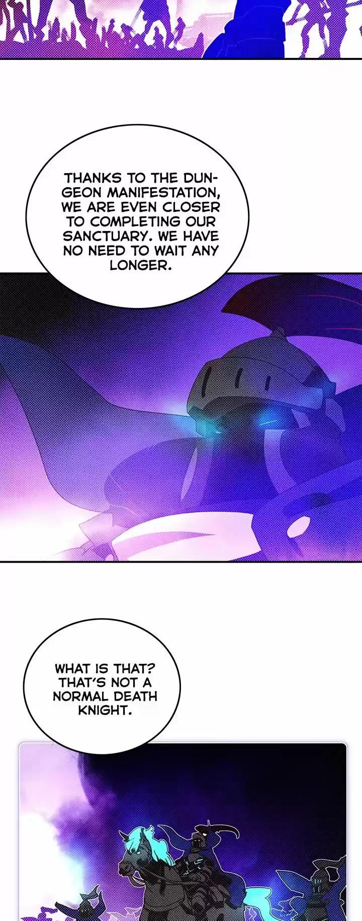 I Am the Sorcerer King ch.092