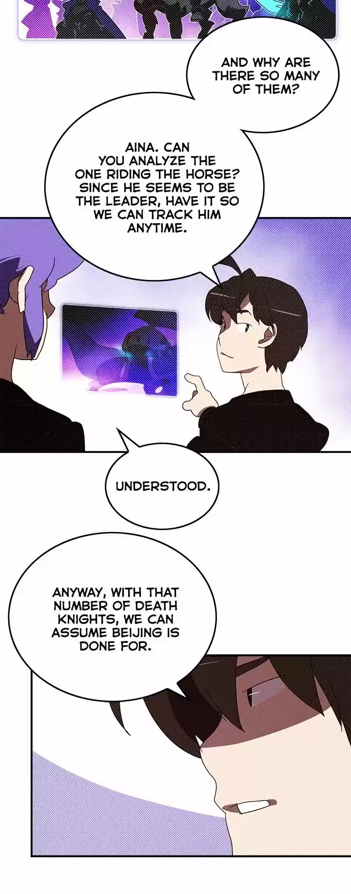 I Am the Sorcerer King ch.092