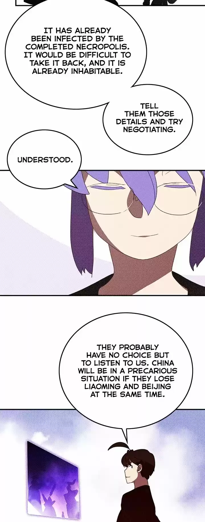 I Am the Sorcerer King ch.092