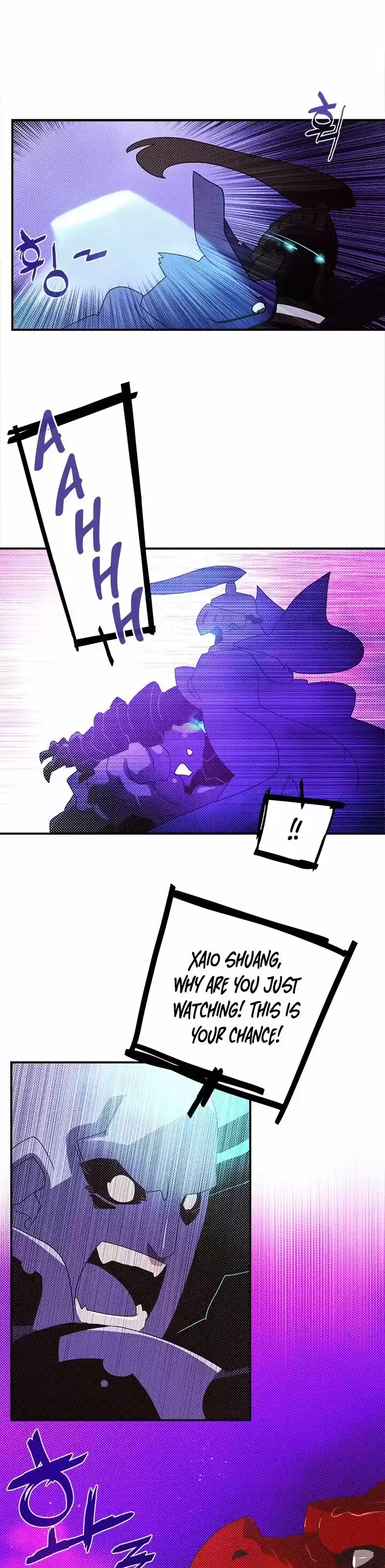 I Am the Sorcerer King ch.092