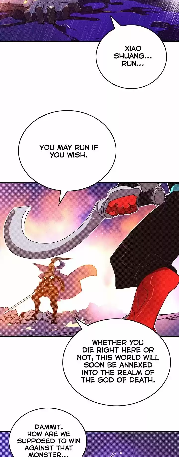 I Am the Sorcerer King ch.093