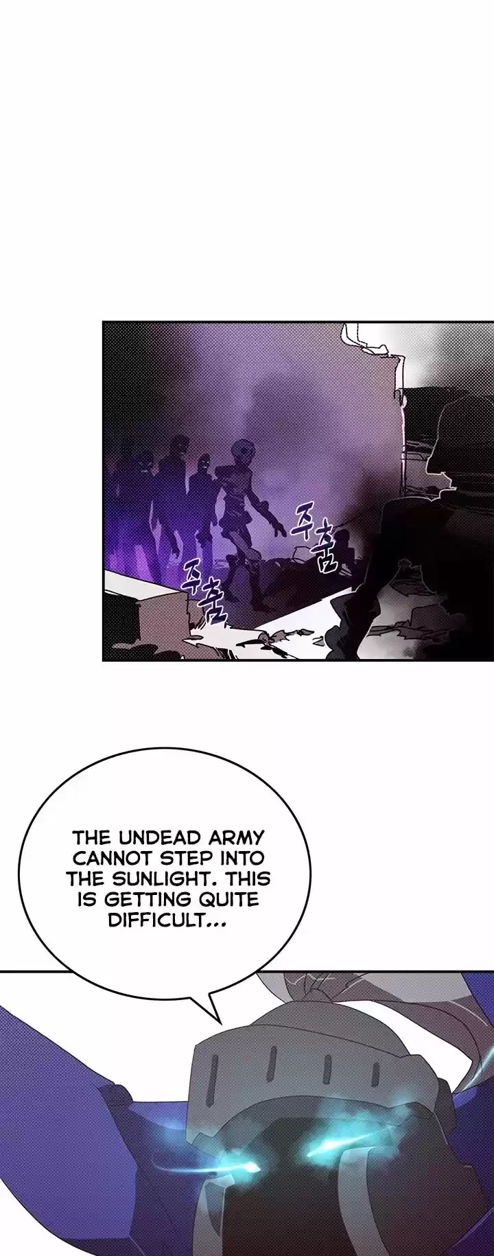 I Am the Sorcerer King ch.093