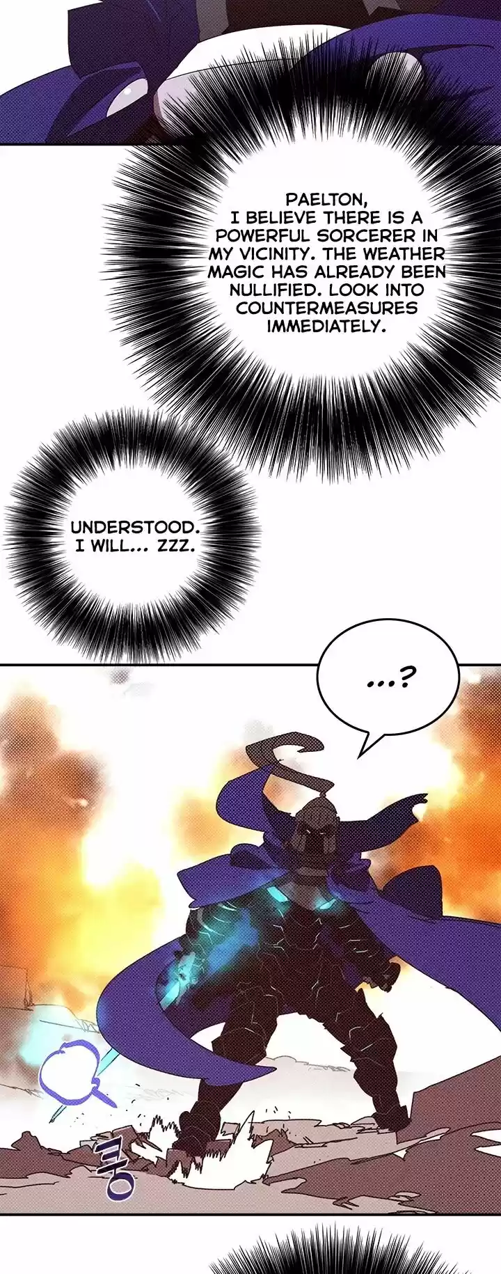 I Am the Sorcerer King ch.093